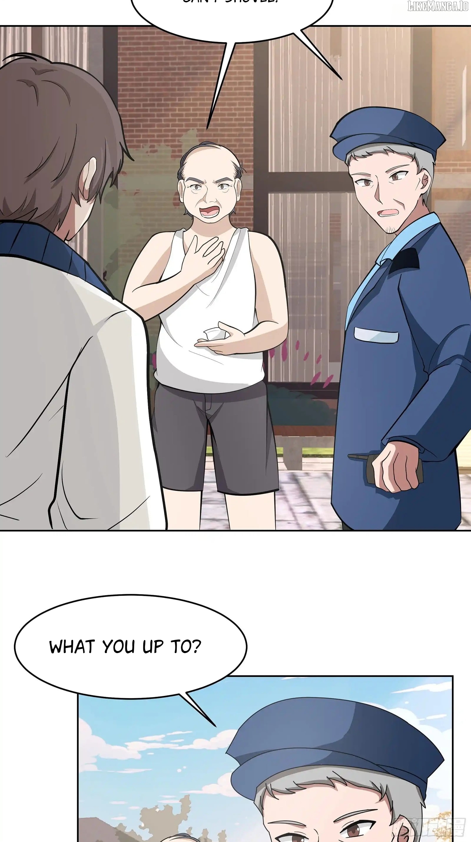 I Really Don’t Want to be Reborn Chapter 454 - page 26